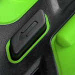 Гайковерт ударный аккумуляторный GREENWORKS GD24IW400 24В,400Hm,1/2,б/щ,без АКБ и ЗУ (3802907)