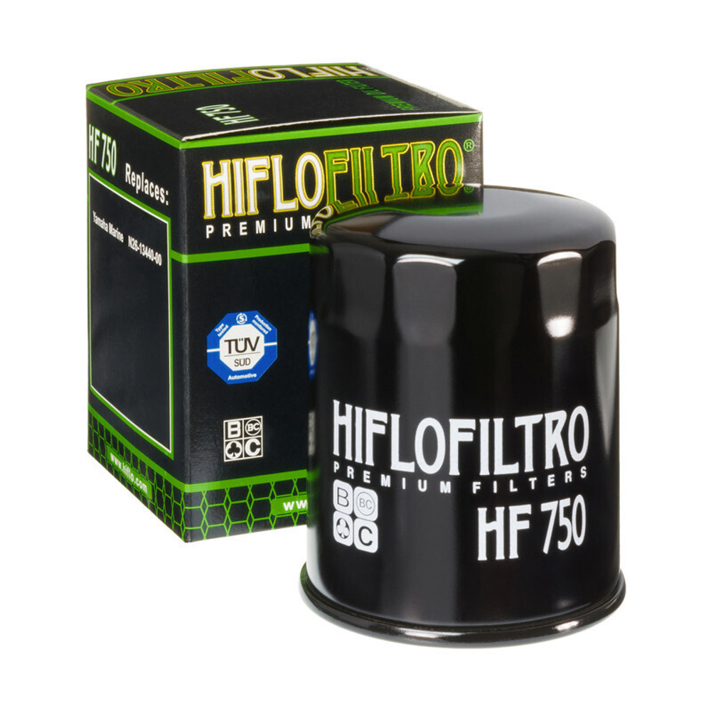 Фильтр масляный Hiflo Filtro HF750