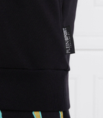 Худи Plein Sport - черный(MJB3021 SJO001N)