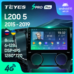 Teyes SPRO Plus 9" для Mitsubishi L200 2015-2019