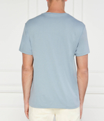 Футболка POLO RALPH LAUREN - голубой(710941855)