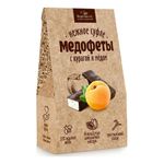 Конфеты-суфле "Медофеты" в шоколадной глазури, с курагой и медом, 150 г, БЕРЕСТОВ А.С., УТ-00031661