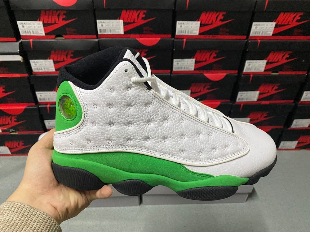 Air Jordan 13 “Lucky Green”