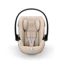 Автокресло Cybex Cloud G3 i-Size Almond Beige