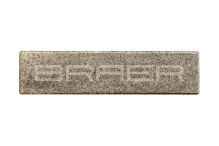 Тротуарная плитка Braer Паркет, Color Mix Туман, 60 мм