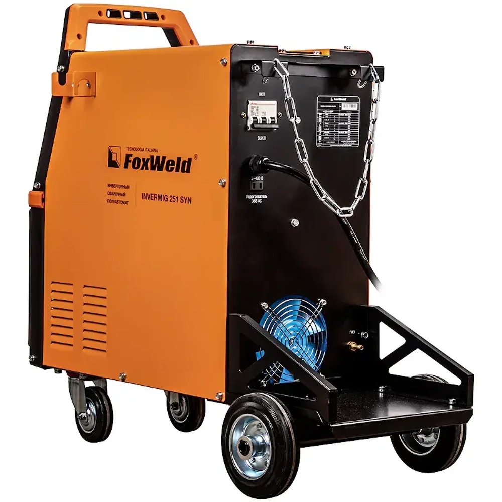 FoxWeld INVERMIG 251 SYN сварочный полуавтомат 9265