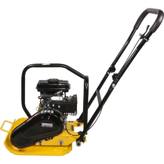 Виброплита бензиновая "КАЛИБР" БВП-8.2/5900