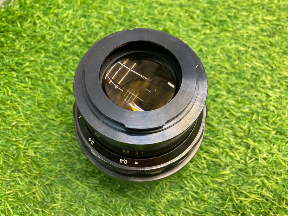 Гелиос 40-2-C 1.5/85mm