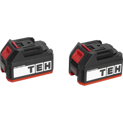 Аккумуляторная дрель ударная TEH S-LD135T 20V