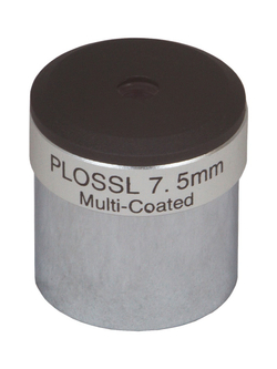 Окуляр Sky-Watcher Plossl 7,5 мм, 1,25"