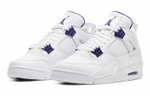 Кроссовки Jordan Air Jordan 4 Retro Purple Metallic