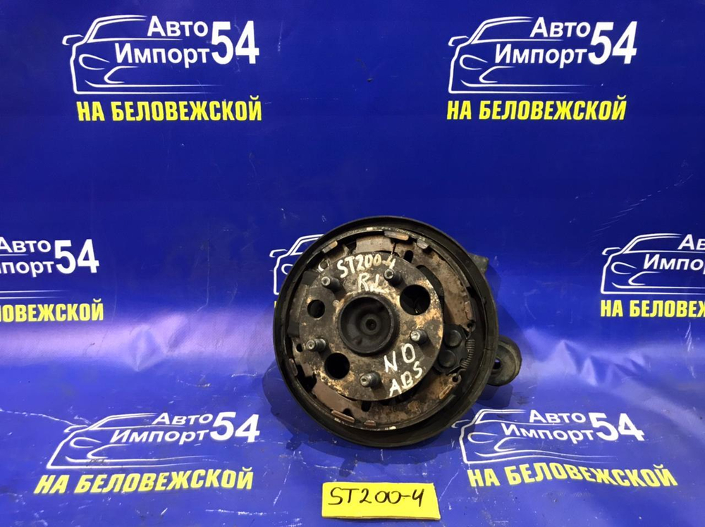 Ступица задняя левая TOYOTA CORONA EXIV 1994