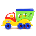 Сортер-автомобиль "Силач" 87008 (КНОПА)