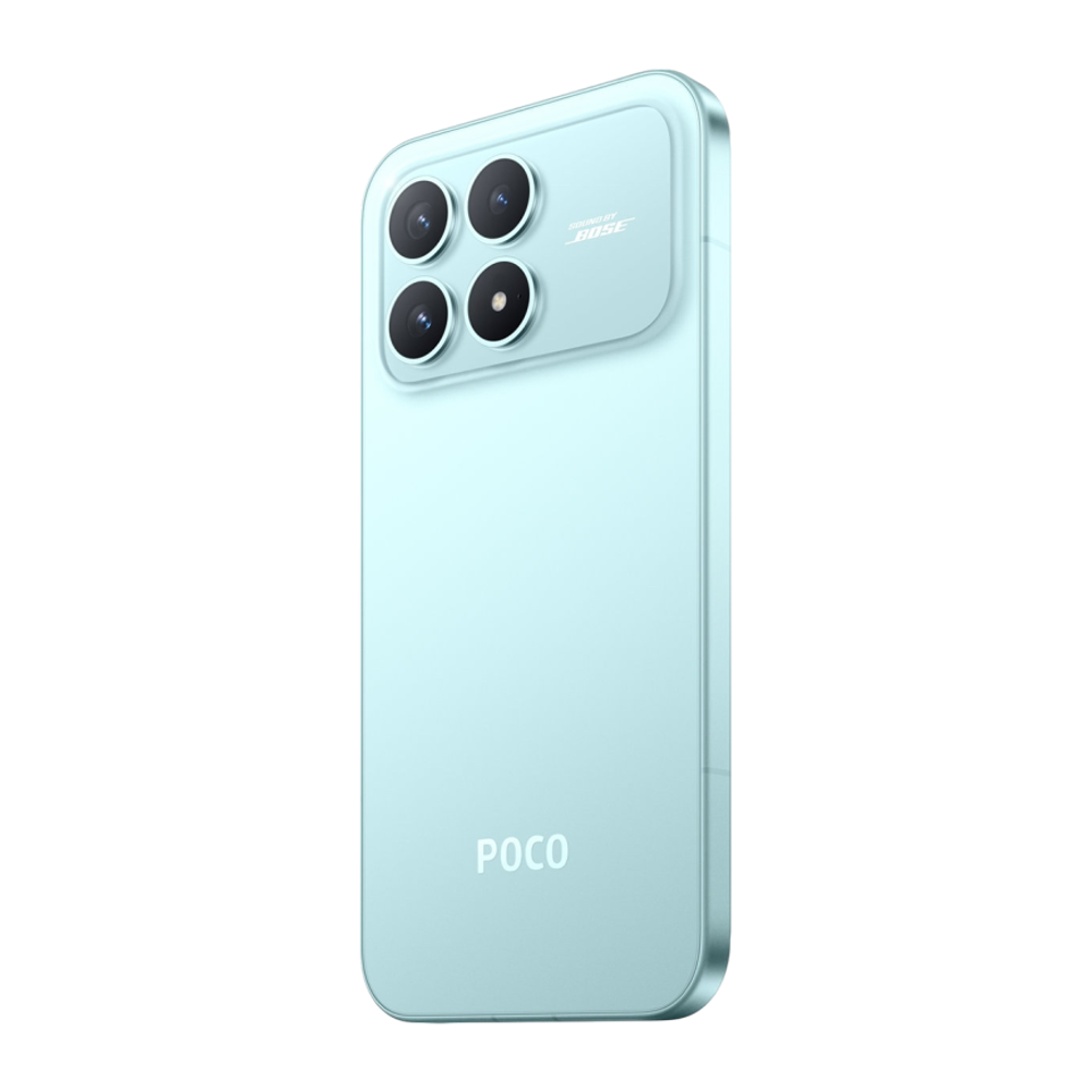Смартфон Xiaomi POCO F8 Pro 12 ГБ + 512 ГБ (Голубой | Blue) (версия Global)