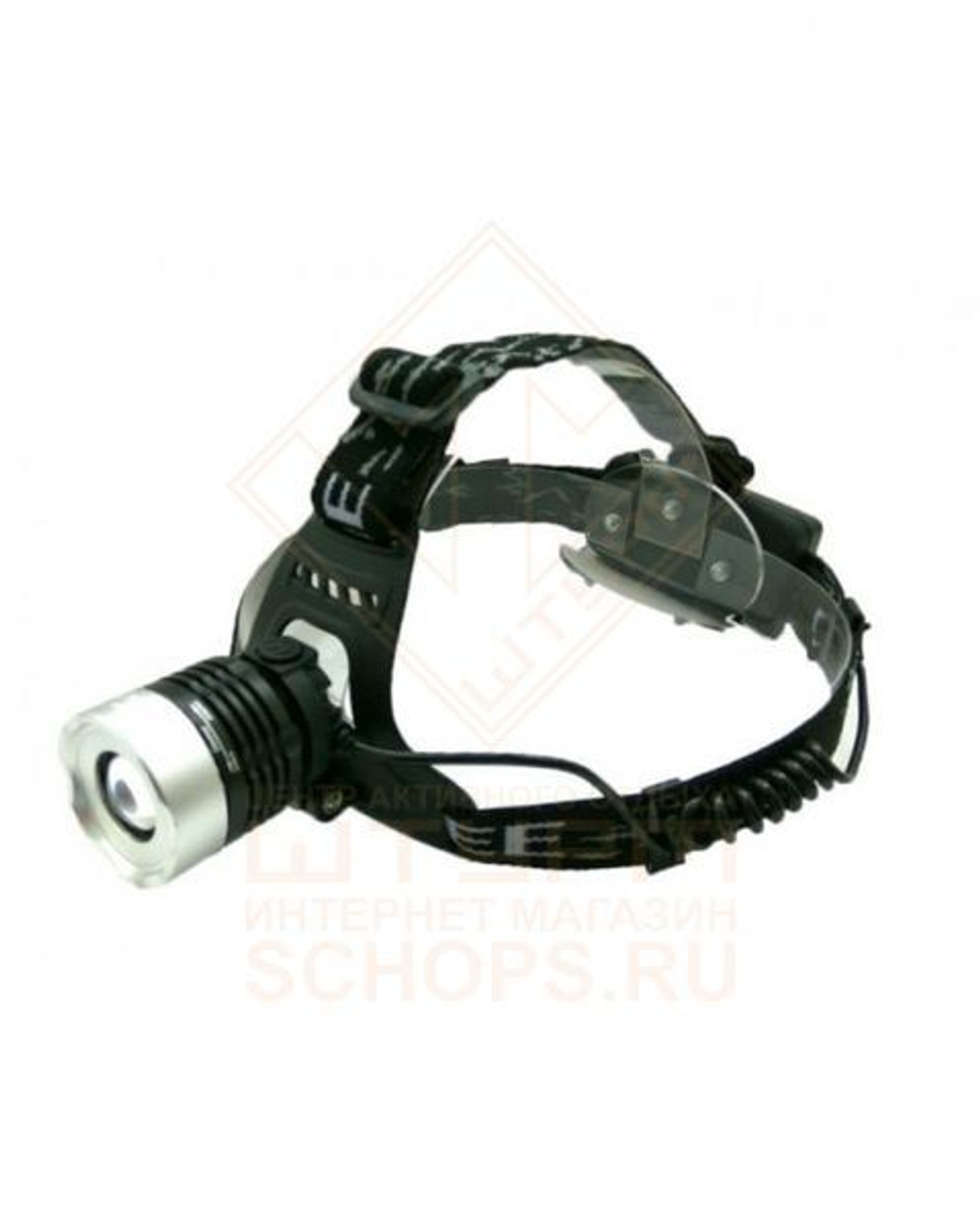 Фонарь налобный SWAT NK-H0115 Zoom
