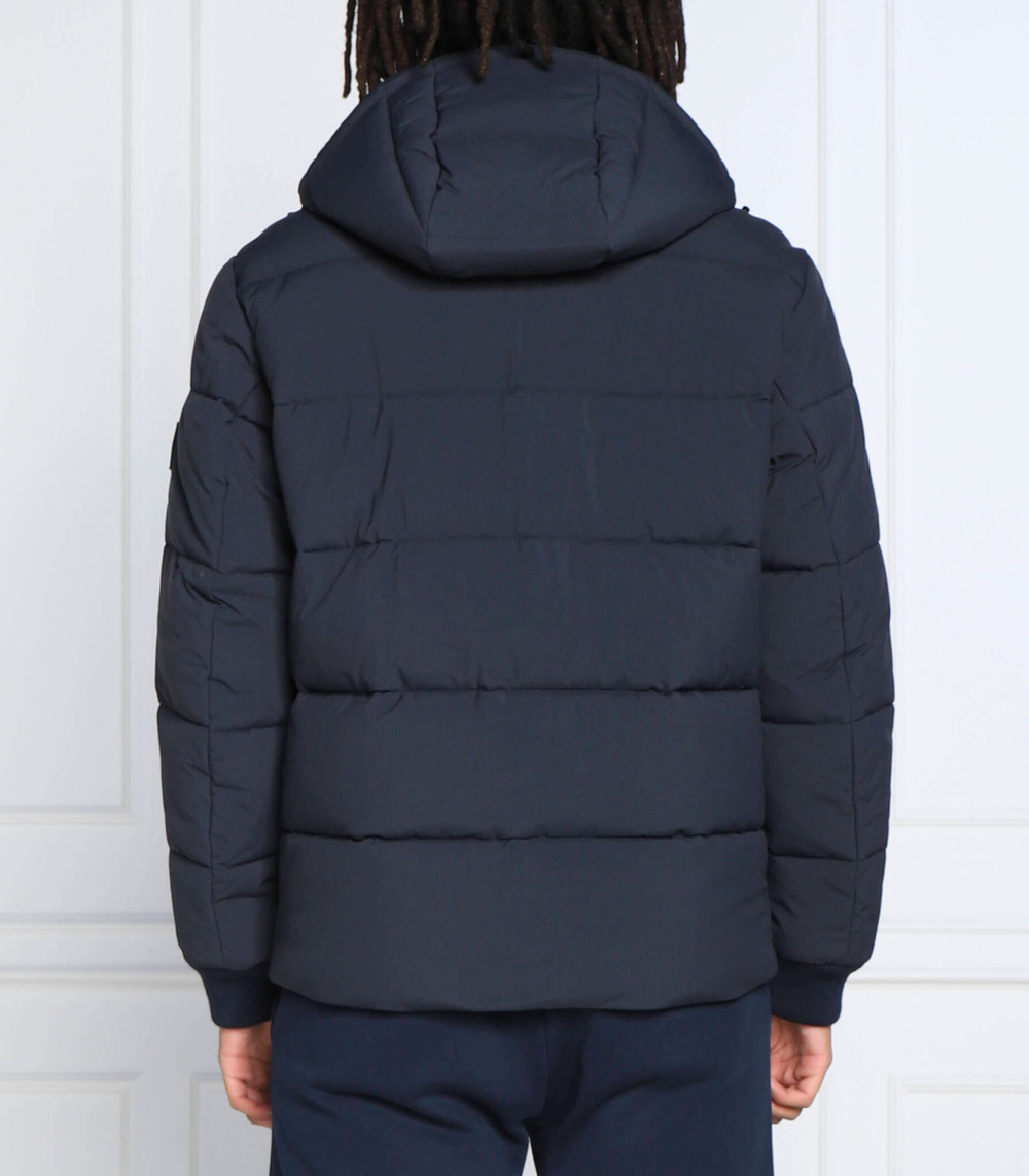 куртка corleon1 BOSS BLACK - темно-синий(50478378)