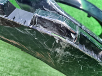 Бампер передний Mercedes C W205 (2014-2018) AMG