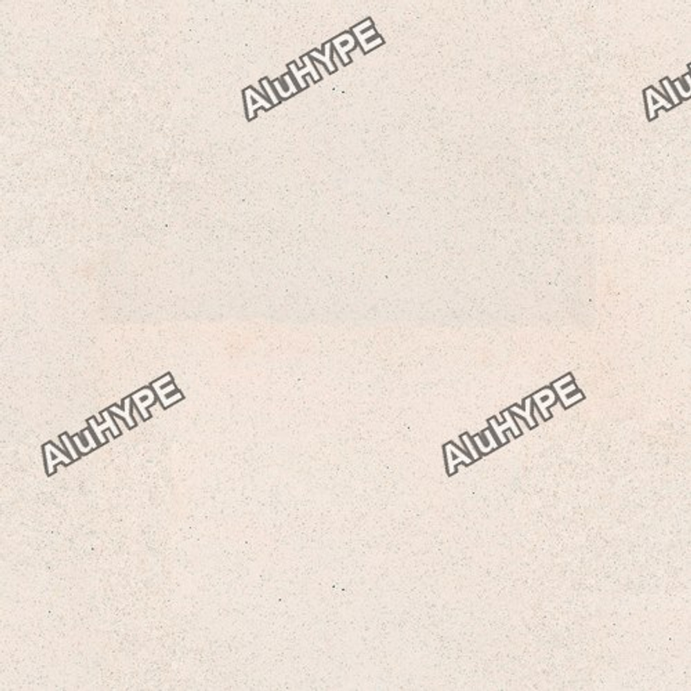 Алюминий рулонной окраски для фасада 1,5х1500х4000 покрытие PlastCover цвет 0429 Терраццо Беж AluHype