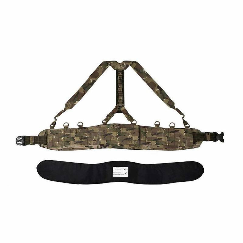 Варбелт с лямками + СВМП Бр1 TOGA UNIT мультикам