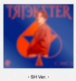 Альбом ONEUS - 7TH MINI TRICKSTER (Digipack Ver.)
