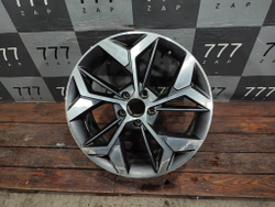 Диск колесный литой R19 Haval F7 1 19-24 Б/У Оригинал 3113100XKQ06A