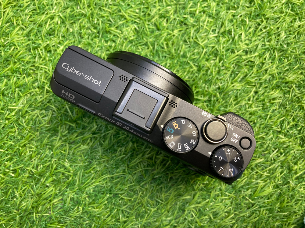 Sony Cyber-shot DSC-HX50 Покупка/Продажа