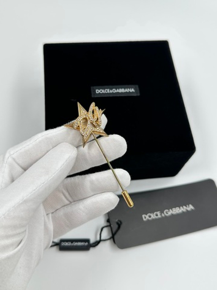 Брошь Булавка Dolce & Gabbana