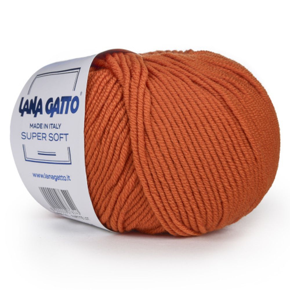 Пряжа Lana Gatto Super Soft (14524)