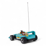 Гоночная машина на РУ, коробка 555-336