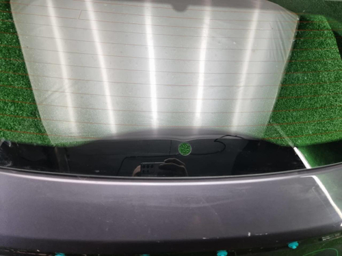 Крышка багажника Chery Tiggo 4 (2018-2023)