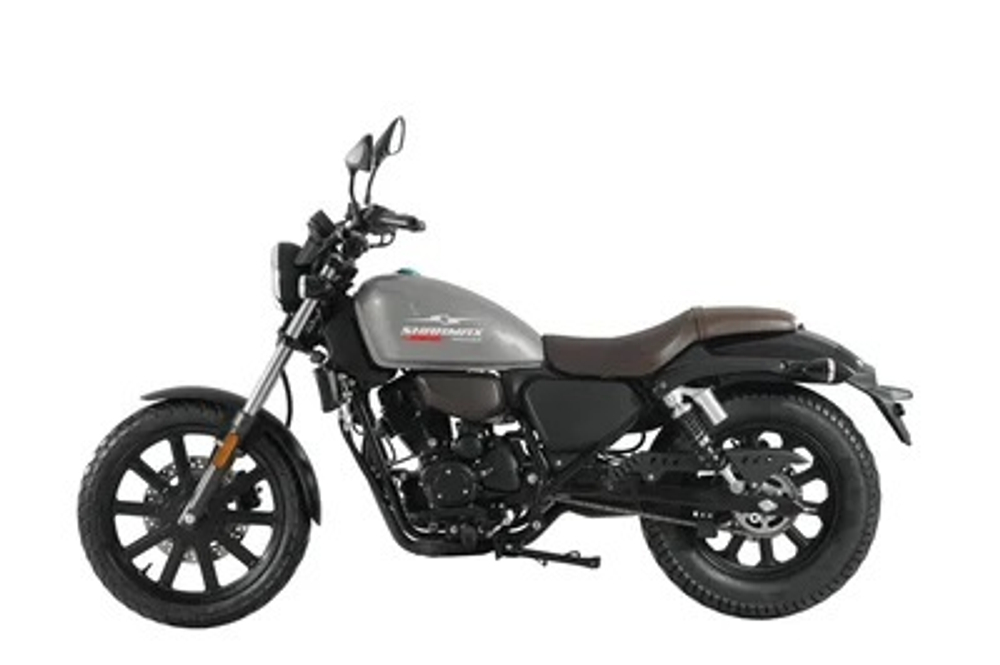 Мотоцикл SHARMAX RR 240