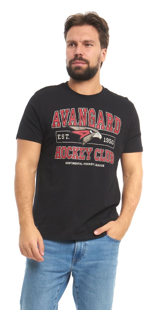 Футболка ХК Авангард