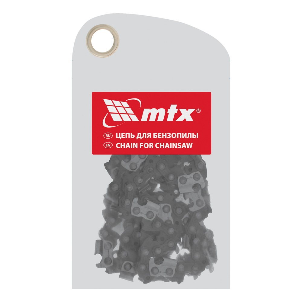 Цепь для бензопилы, шина 45 см (18"), шаг 0,325", паз 1,5 мм, 72 звена MTX
