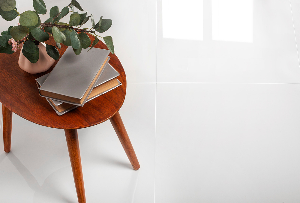 Staro Mono Snow White Polished 60x120