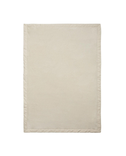 Zara Home плед детский из полиэстера, розовый, 70x100 см