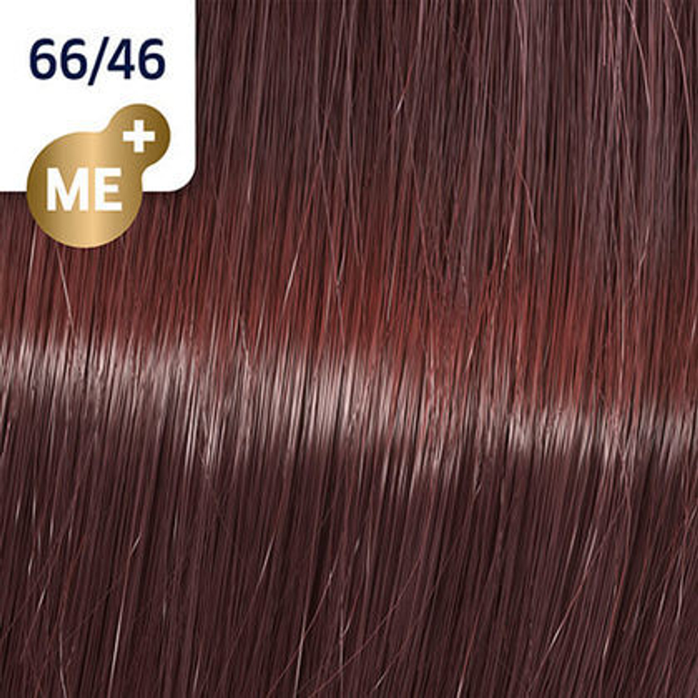 Wella Koleston 66/46 Красный рай ME+