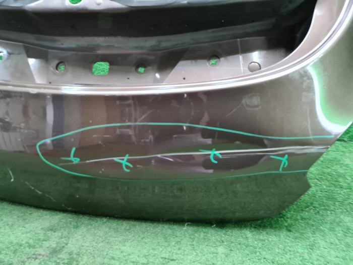 Крышка багажника Porsche Panamera 1 970 (09-16)