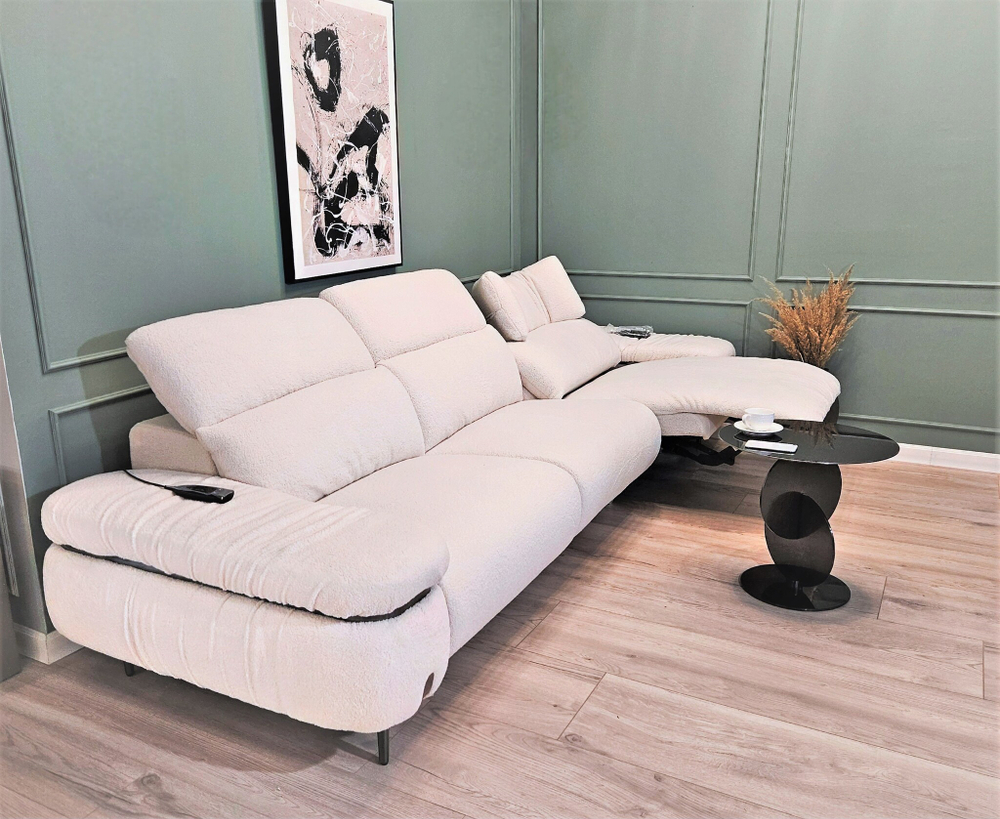 Диван-реклайнер Sophy