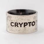 Кольцо CRYPTO