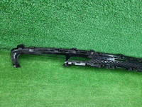 Юбка заднего бампера Genesis G80 2 (2020-2024)