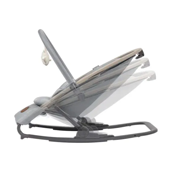 Шезлонг Maxi-Cosi Kori Beyond Grey