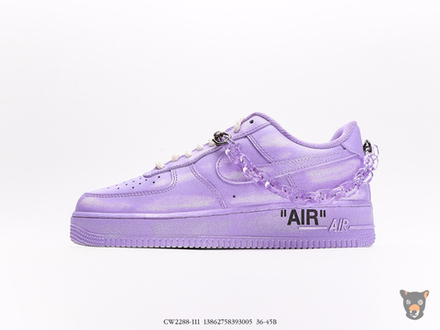 Кроссовки Air Force 1 '07 LV8