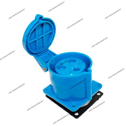 Блок розетки для генератора D