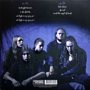 Children Of Bodom / Something Wild (LP)