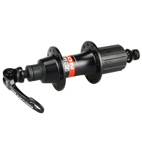 Втулка задняя NOVATEC, F362TSBT-135, М9x135х145