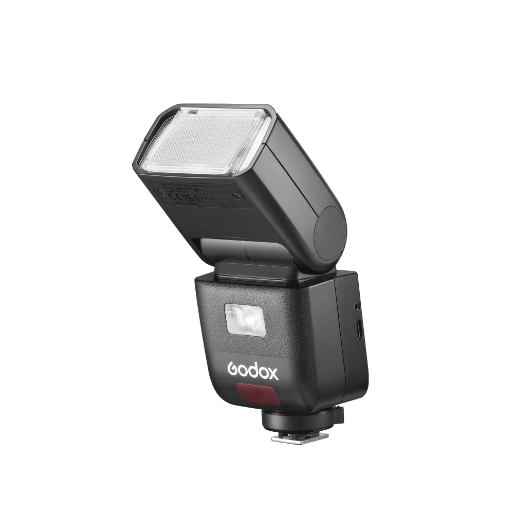 Вспышка накамерная Godox V480F TTL аккумуляторная для Fujifilm