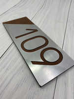 Номерок Премиум NDP-01