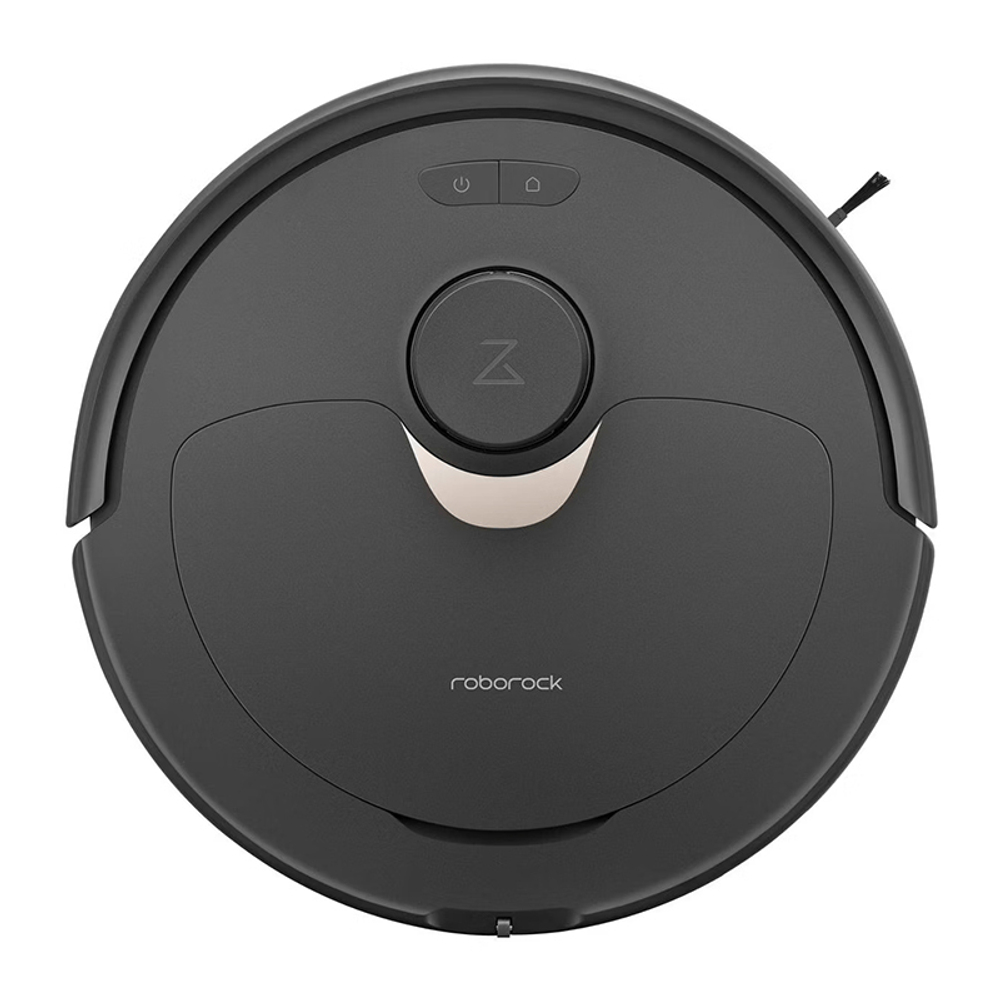 Робот-пылесос Roborock Qrevo S Black (RU), со станцией самоочистки