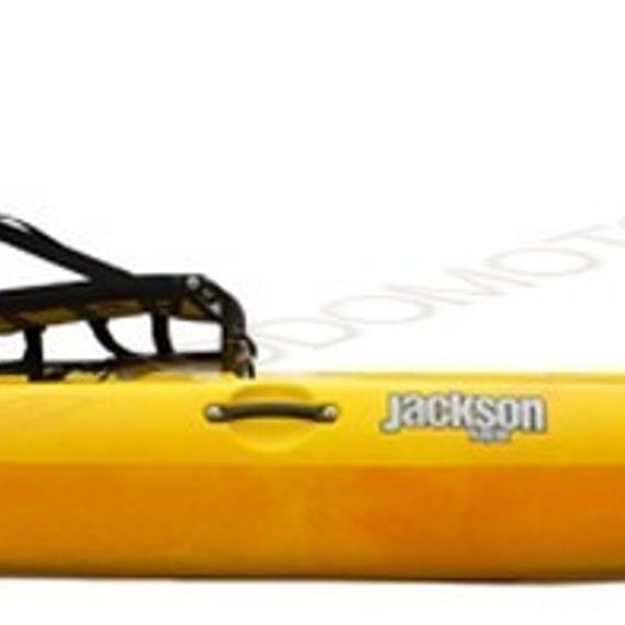 Рыбацкий каяк Jackson Cruise 10 Angler