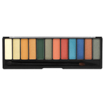 Rimmel London, Magnif'Eyes, палитра для контурирования глаз, оттенок 009 Jewell Rocks, 14,2 г (0,5 унции)